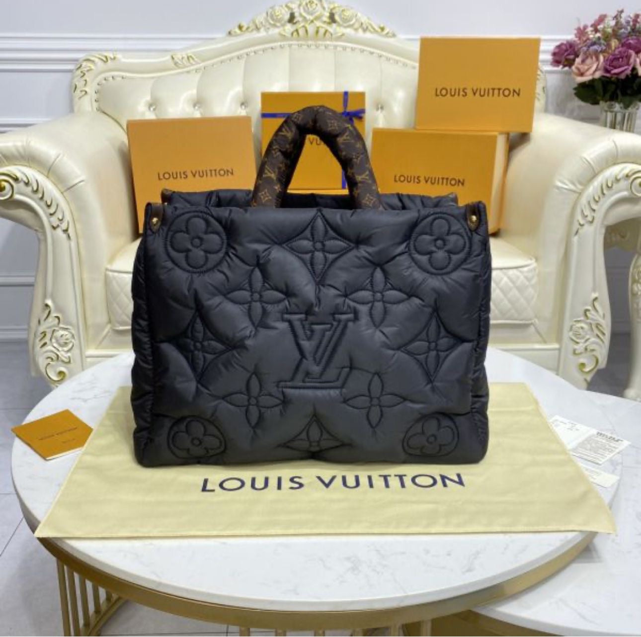 Louis Vuitton Onthego MM